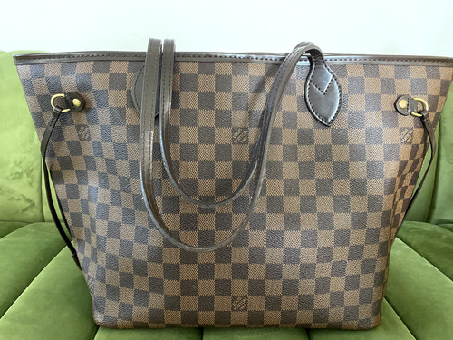 Louis vuitton damier ebene - damier, neo