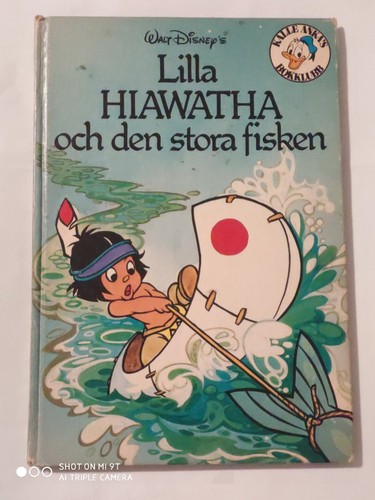 Lilla hiawatha och - lilla,