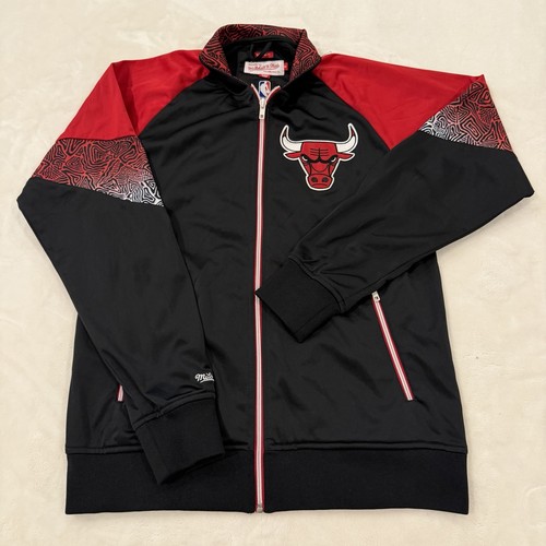 Giacca mitchell ness - ness, chicago
