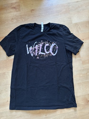Camicia unisex wilco band - unisex,