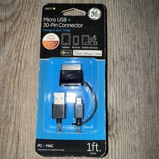 GE Micro USB Adapter 30 Pin