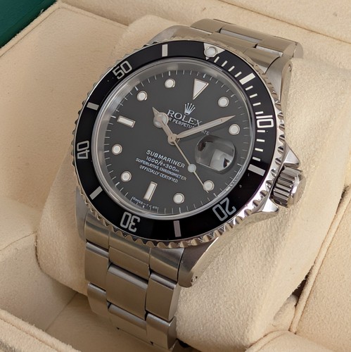Orologio rolex submariner uomo - orologio,