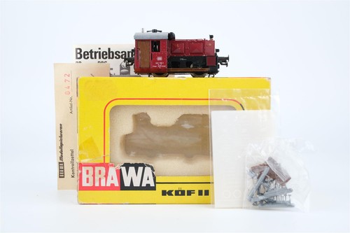 Brawa 0472 locomotiva - h0,