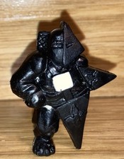 Ninja Mites, Panosh | Triangolo