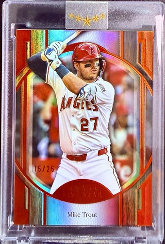 2025 topps five star orange - five,
