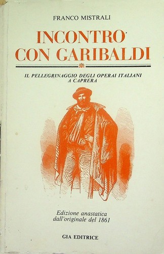 Incontro con garibaldi il - incontro,