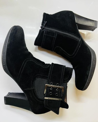 Stivaletti donna nero - donna, giardini