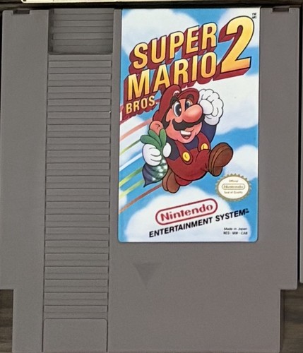 Super mario bros nintendo - super, 2
