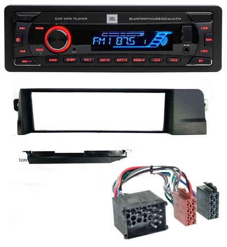 Autoradio jbl aux - jbl, usb