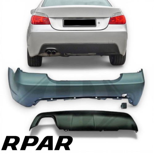 Paraurti posteriore bmw - paraurti,