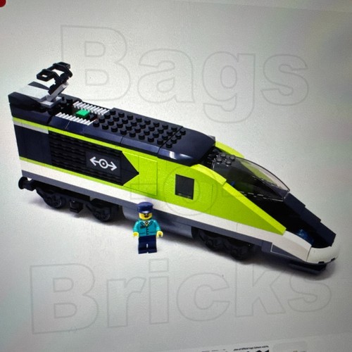 Lego train city - lego, motore
