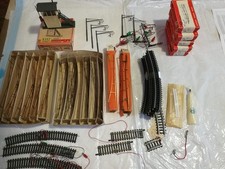 Rivarossi vintage unico lotto come da foto ed elenco.