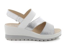 IGI&CO SANDALI CON ZEPPA DONNA