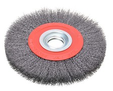 Spazzola Rotonda 200 Mm