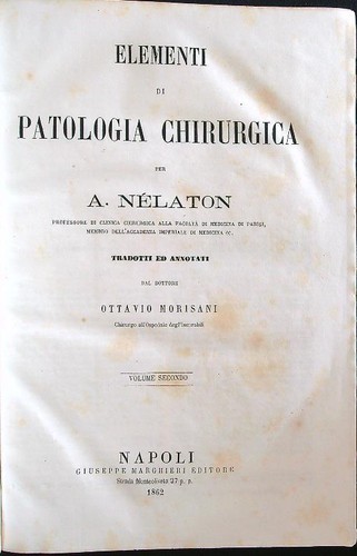 Patologia chirurgica 2vv - patologia,