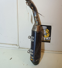 SILENZIATORE SCARICO TITANIO