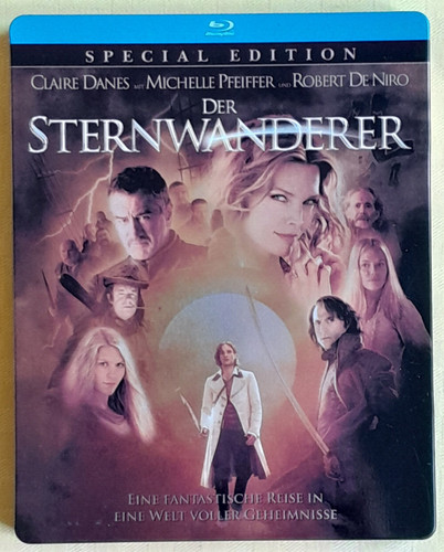 Stardust steelbook - stardust,