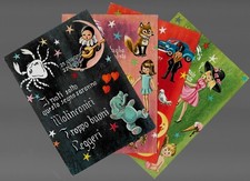 SEGNO ZODIACALE - OROSCOPO -  LEONE - CANCRO - SAGITTARIO - ACQUARIO