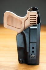 S&W CSX 9MM  - Kydex IWB