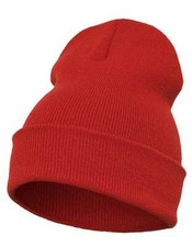 Cappello Invernale Rosso