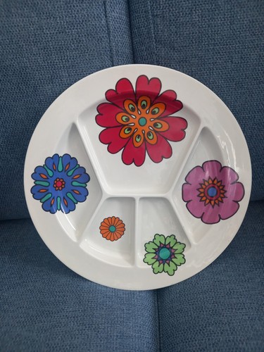 Vintage piatto ceramica