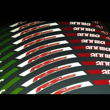 Aprilia RS125 Riflettente