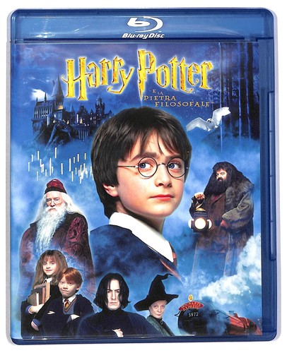 Ebond harry potter - e, pietra