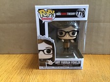 Funko pop amy farrah fowler - pop!,