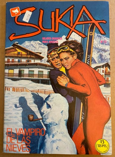 Sukia sleazy - sukia, #52