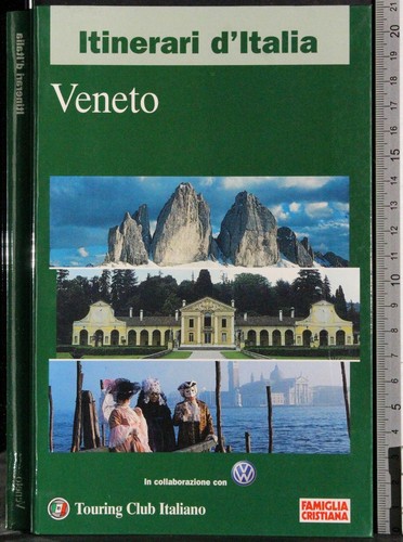 Itinerari italia veneto - itinerari, d'italia.