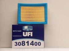 Filtro aria ufi per - aria, moto