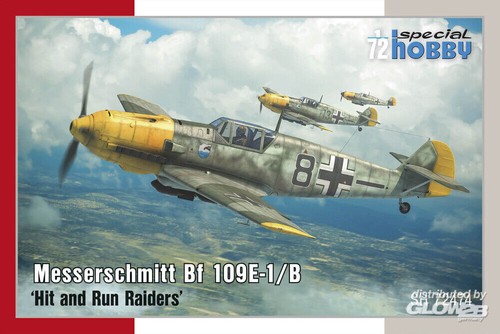 Special hobby messerschmitt - special,