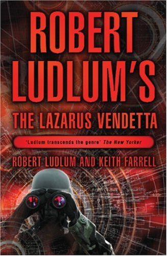 Robert ludlum the lazarus - robert,