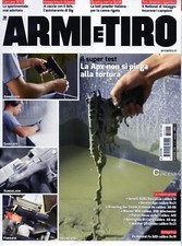 Armi e Tiro 2018 11 novembre