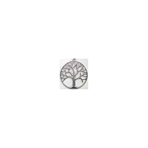 Ciondolo cerchio albero - ciondolo,