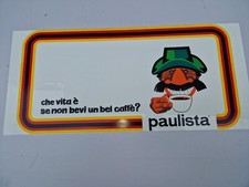 Caffe paulista insegna - caffe',