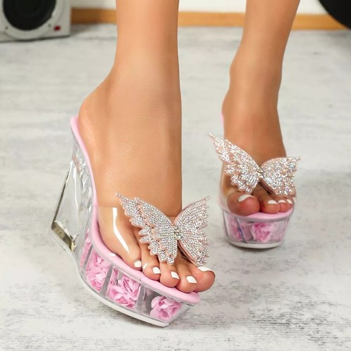 Sandali espadrilles zeppa 5 - sandali, 10.5