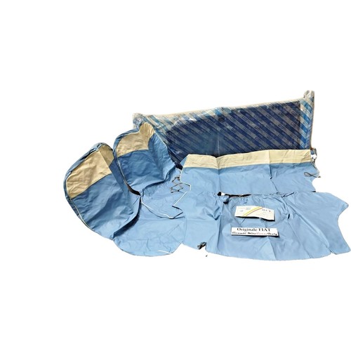 Kit fodere tappezzeria sedili - kit,