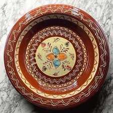 Piatto Cous Cous in Terracotta