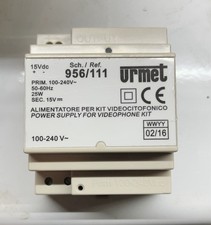 Alimentatore x kit videocitofonico Urmet 956/111