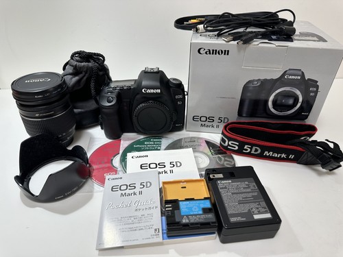 Canon mark fotocamera - canon, 5d