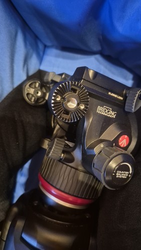 Manfrotto 504 treppiede - 504, x