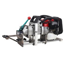 Perforatore a benzina quattro