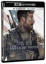 Blu-Ray 4K Uhd - American