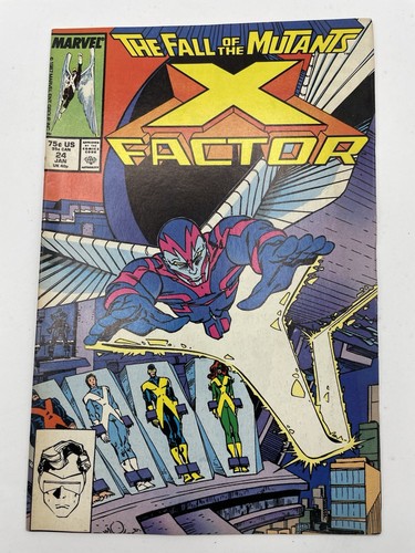 Factor marvel comics - 24,