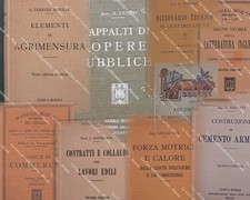 Manuali Hoepli ad euro 7,00