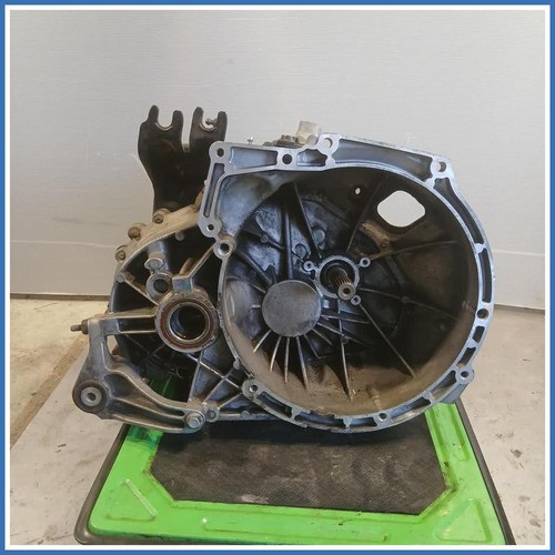 Cambio manuale ford - manuale, iii