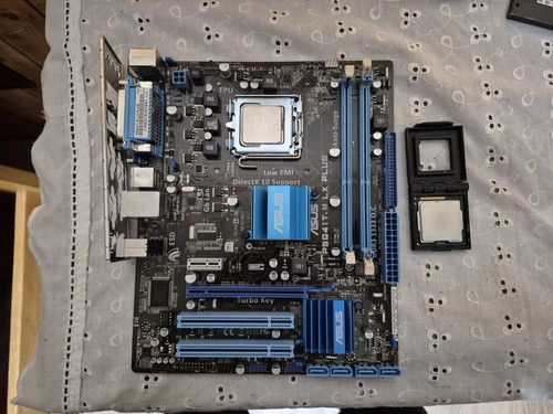 Asus p5g41t plus - p5g41t-m,