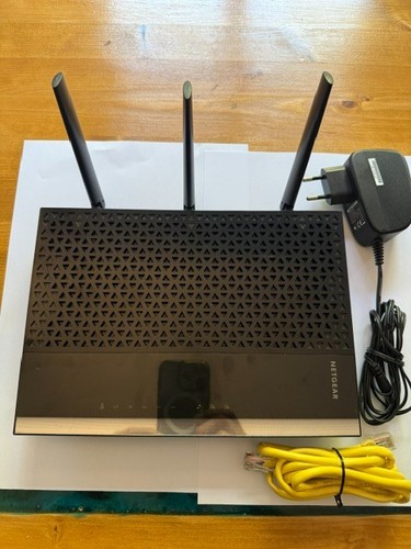 Netgear nighthawk ex7000 wifi - netgear,
