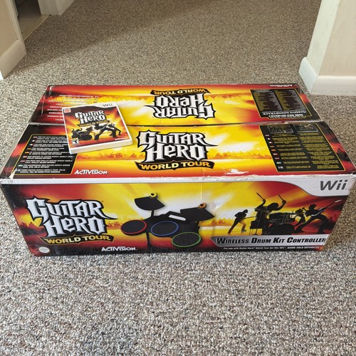 Guitar hero world tour wii - guitar,